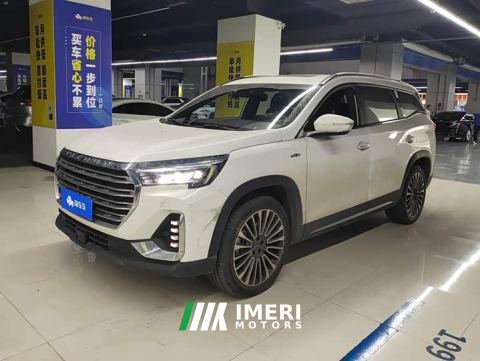 2022 Jetour X90 2.0T DCT Edition 6 - car from China