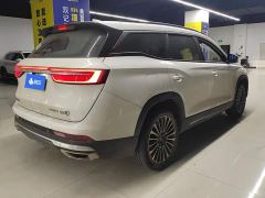 Jetour X90 2.0T DCT Edition 6 - ფოტო 3