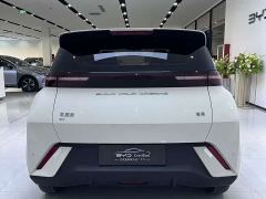 BYD Seagull Glory Edition 305km Vitality Version - ფოტო 10