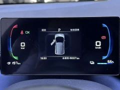 BYD Seagull Glory Edition 305km Vitality Version - ფოტო 5