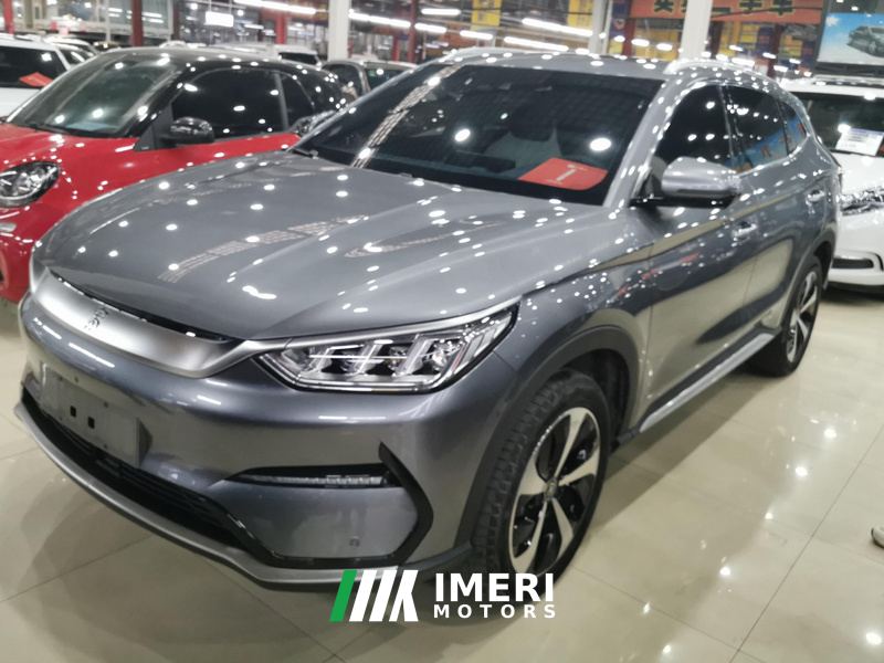 BYD Song PLUS EV Flagship - ავტომობილი ჩინეთიდან