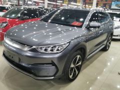 BYD Song PLUS EV Flagship - ფოტო 1