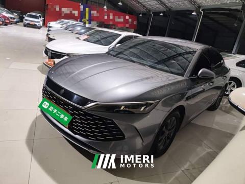 2025 BYD Qin L DM-i Smart Drive Edition 80KM Leading - car from China