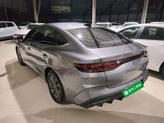 BYD Qin L DM-i Smart Drive Edition 80KM Leading - фото 4