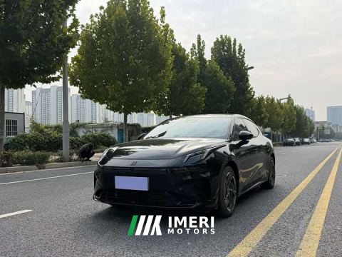 2025 Lynk & Co 07 EM-P 126 Extended Range Halo - car from China