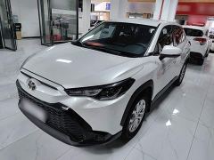 Toyota Corolla Cross 2.0L CVT Elite Plus - ფოტო 1