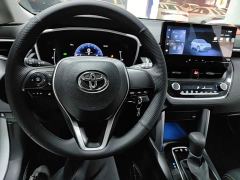 Toyota Corolla Cross 2.0L CVT Elite Plus - ფოტო 10