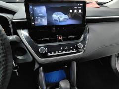 Toyota Corolla Cross 2.0L CVT Elite Plus - ფოტო 12