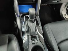 Toyota Corolla Cross 2.0L CVT Elite Plus - ფოტო 13