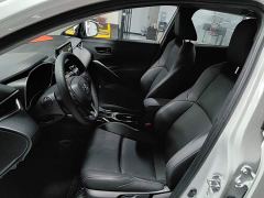 Toyota Corolla Cross 2.0L CVT Elite Plus - ფოტო 14