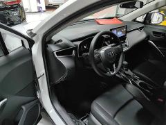 Toyota Corolla Cross 2.0L CVT Elite Plus - ფოტო 15