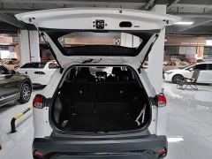 Toyota Corolla Cross 2.0L CVT Elite Plus - ფოტო 18