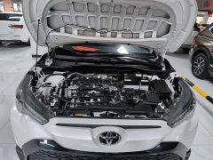 Toyota Corolla Cross 2.0L CVT Elite Plus - ფოტო 19