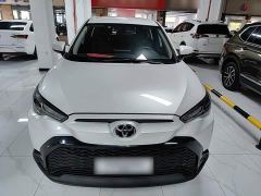 Toyota Corolla Cross 2.0L CVT Elite Plus - ფოტო 2