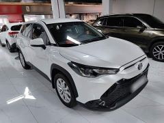 Toyota Corolla Cross 2.0L CVT Elite Plus - ფოტო 3
