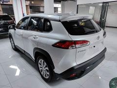 Toyota Corolla Cross 2.0L CVT Elite Plus - ფოტო 4