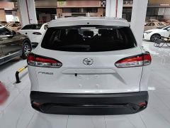 Toyota Corolla Cross 2.0L CVT Elite Plus - ფოტო 5