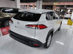 Toyota Corolla Cross 2.0L CVT Elite Plus - ფოტო 6
