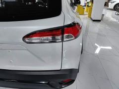 Toyota Corolla Cross 2.0L CVT Elite Plus - ფოტო 7