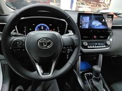 Toyota Corolla Cross 2.0L CVT Elite Plus - ფოტო 9