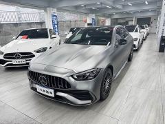 Mercedes-Benz C-Class C 200 L Sport Edition - фото 1