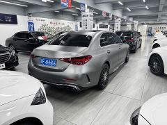Mercedes-Benz C-Class C 200 L Sport Edition - фото 4