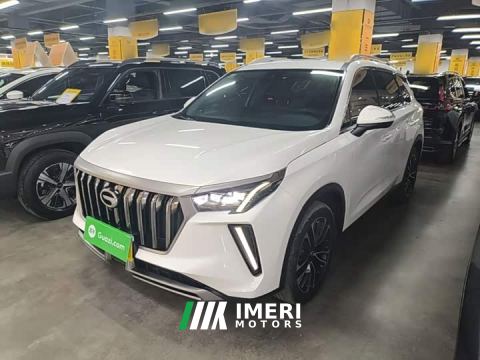 2021 GAC Aion GS4 PLUS 270T Automatic Starlight Edition - ავტომობილი ჩინეთიდან