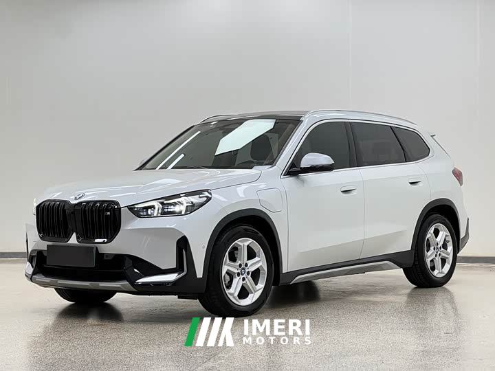 BMW iX1 eDrive25L X Design Package - ავტომობილი ჩინეთიდან