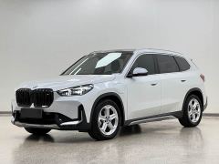BMW iX1 eDrive25L X Design Package - ფოტო 1