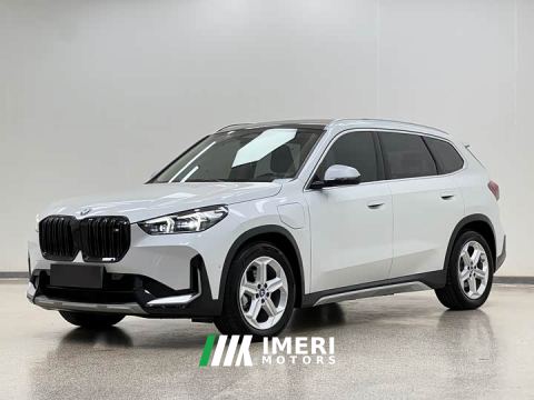 2024 BMW iX1 eDrive25L X Design Package - автомобиль из Китая