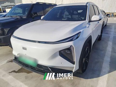 2025 Geely Galaxy L7 EM-i 115km Explorer Edition - ავტომობილი ჩინეთიდან