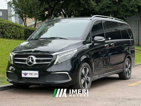 2024 Mercedes-Benz V-Class V 260 Luxury Edition - car from China