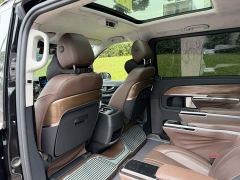Mercedes-Benz V-Class V 260 Luxury Edition - фото 11