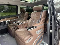 Mercedes-Benz V-Class V 260 Luxury Edition - фото 12