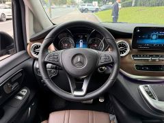 Mercedes-Benz V-Class V 260 Luxury Edition - фото 14