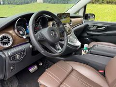 Mercedes-Benz V-Class V 260 Luxury Edition - фото 7