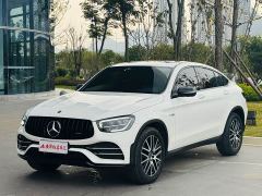 Mercedes-Benz GLC Coupe Facelift GLC 260 4MATIC Coupe SUV - photo 1