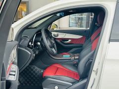 Mercedes-Benz GLC Coupe Facelift GLC 260 4MATIC Coupe SUV - photo 11