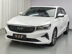 Geely Emgrand 4th Generation 1.5L CVT Luxury - ფოტო 1