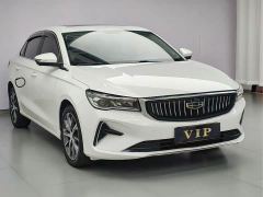 Geely Emgrand 4th Generation 1.5L CVT Luxury - ფოტო 3