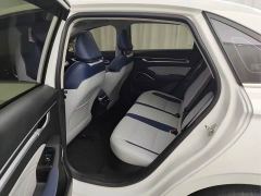 Geely Emgrand 4th Generation 1.5L CVT Luxury - ფოტო 5