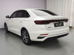 Geely Emgrand 4th Generation 1.5L CVT Luxury - ფოტო 7
