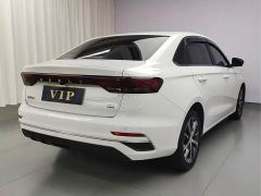 Geely Emgrand 4th Generation 1.5L CVT Luxury - ფოტო 9