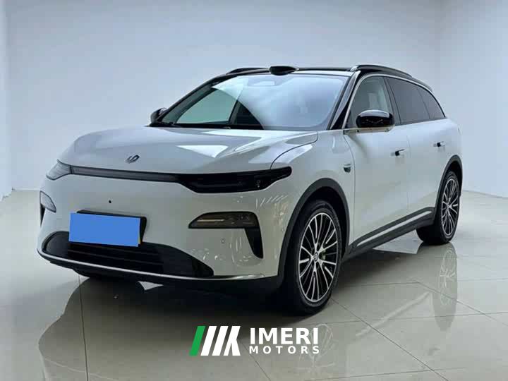 Leapmotor C11 Pure Electric 640 Lidar Smart Premium Edition - car from China