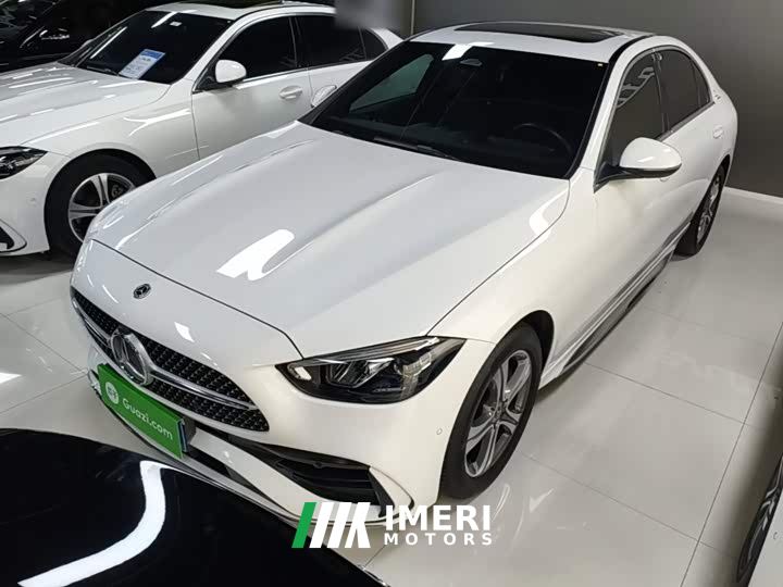 Mercedes-Benz C-Class C 200 L Sport Edition - car from China