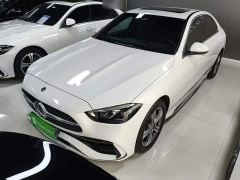 Mercedes-Benz C-Class C 200 L Sport Edition - photo 1