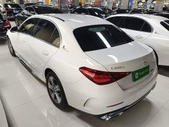 Mercedes-Benz C-Class C 200 L Sport Edition - photo 4