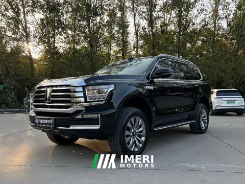 2026 Tank 500 New Energy Hi4-Z Smart Comfort Edition