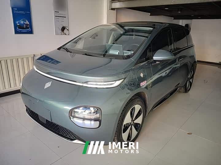 Baojun Yunduo 460 Max - ავტომობილი ჩინეთიდან