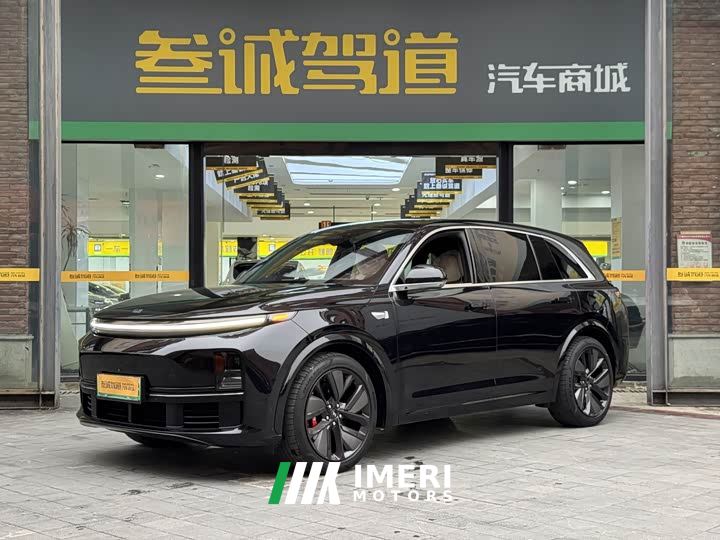 Li Auto L7 Pro - car from China